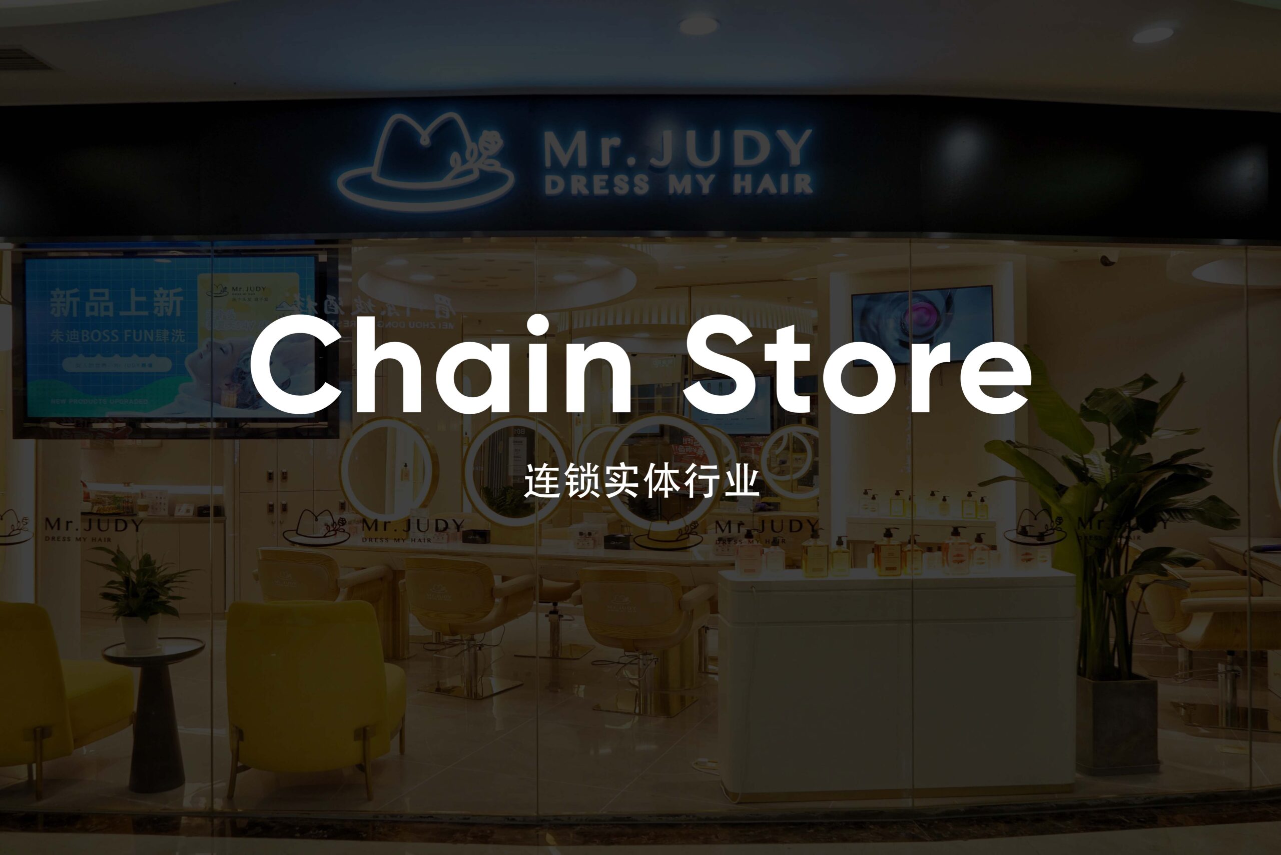 Chain Store